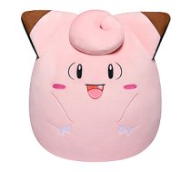 SQUISHMALLOWS POKEMON plīša rotaļlieta Clefairy, 50 cm 852888