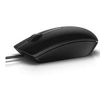 MOUSE USB OPTICAL MS116/570-AAIS DELL 147700
