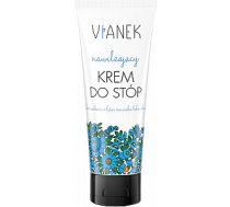 Vianek Blue mitrinošs pēdu krēms 75ml 147855