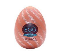 TENGA Egg Spiral Hard Gel gēls olā 853935