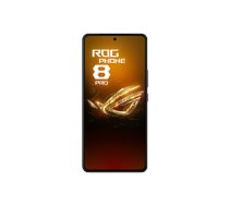 Asus | ROG Phone 8 | Phantom Black | 6.78 " | AMOLED | 1080 x 2400 pixels | Qualcomm | Snapdragon 8 Gen 3 | Internal RAM 16 GB | 512 GB | Dual SIM | Nano-SIM | 3G | 4G | Main camera 50 MP | Secondary camera 32 MP | Android | 14 854263