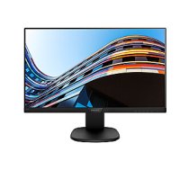 Philips | 243S7EHMB/00 | 23.8 " | IPS | FHD | 16:9 | 60 Hz | 5 ms | 1920 x 1080 | LCD pixels | 250 cd/m² | HDMI ports quantity 1 | Black | Warranty 36 month(s) 855229