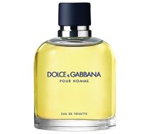 DOLCE&GABBANA Pour Homme EDT aerosols 75ml 751786