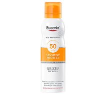 EUCERIN Sensitive Protect caurspīdīgs iedeguma aerosols SPF50 200ml 854958