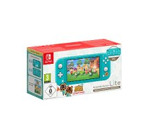 Switch Lite Turquoise + Animal Crossing 855918