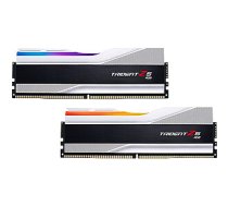 Память G.Skill Trident Z5 RGB, DDR5, 32 ГБ, 6400 МГц, CL32 (F5-6400J3239G16GX2-TZ5RS) 856942