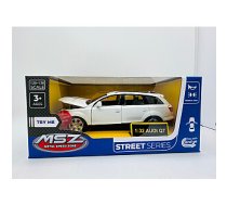 MSZ Miniatūrais modelis -  Audi Q7, mērogs 1:24 857154