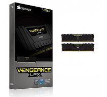 DDR4 Vengeance LPX 32GB/2666(2*16GB) CL16-18-18-35 BLACK 1,20V                                                                                XMP 2.0 857064