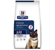 HILL'S PD Food Sensitivities z/d - sausÄ kaÄ·u barÄ«ba - 1,5 kg 857190