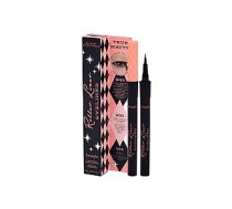 BENEFIT Roller Liner Matte Liquid Eyeliner matēts acu zīmulis ar rokturi melns 3g 855373