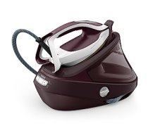 Tefal Pro Express Ultimate II GV9721 1,2 l Durilium AirGlide Autoclean zole sarkana, balta 857713