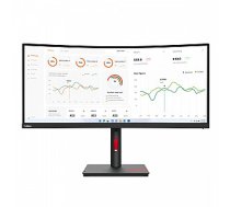 Monitor 34.0 ThinkVision T34w-30 WLED LCD 63D4ZAT1EU  859251