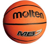 Basketbola bumba Molten MB7 gumija (7 izmērs) 63317