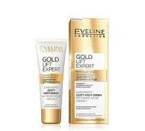 EVELINE Gold Lift Expert grezns zelta krēms-serums sejai, kaklam un dekoltē nobriedušai ādai 40ml 858987