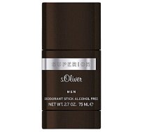 S.OLIVER Superior Men DEO STICK 75ml 862575