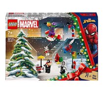 LEGO Marvel Spider-Man Adventes kalendārs 2024 863321