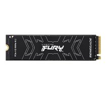 Kingston Fury Renegade 2TB SSD M.2 2280 PCI-E x4 Gen4 NVMe (SFYRD/2000G) 863338