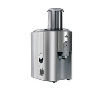 Braun | Juicer | J700 Multiquick 7 | Type Juicer maker | Stainless steel | 1000 W | Number of speeds 2 863356