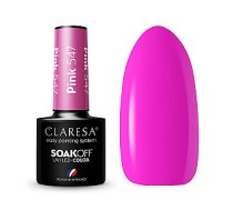 CLARESA Soak Off UV/LED Blue lakier hybrydowy 547 5g 862323