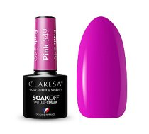 CLARESA Soak Off UV/LED Blue lakier hybrydowy 549 5g 862324