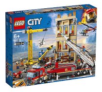 LEGO City ugunsdzēsības dienests pilsētas centrā (60216) 864307