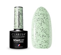 CLARESA Soak Off UV/LED Marshmallow lakier hybrydowy 9 5g 862336