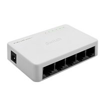 SWITCH tīkla slēdzis 5 x RJ45 porti | 100Mbps | Ātrā Ethernet | LAN 864814