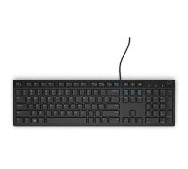 Dell KB216 Multimedia, Wired, Keyboard layout EN, English, Black, Numeric keypad 150864