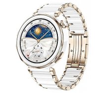 Huawei Watch GT 5 Pro 42mm Elegants balts-zelts 863824