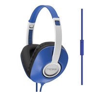Koss Headphones UR23iB Headband/On-Ear, 3.5mm (1/8 inch), Microphone, Blue, 151054