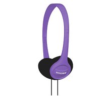 Koss Headphones KPH7v Headband/On-Ear, 3.5mm (1/8 inch), Violet, 151060