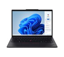 Lenovo ThinkPad T14 | Melns | 14 " | IPS | Skārienekrāns | WUXGA | 1920 x 1200 pikseļi | Pretatspīdums | Intel Core U5 | 125U | 16 GB | SO-DIMM DDR5 | Cietā diska ietilpība 512 GB | Intel Graphics | Windows 11 Pro | 802.11ax | Bluetooth versija 5.3 | 866158