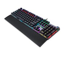 AULA Fireshock V2 Mechanical Wired Keyboard, EN/RU/UA