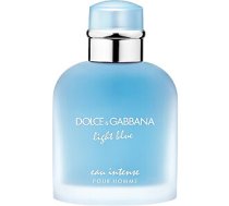 DOLCE&GABBANA Light Blue Pour Homme Eau Intense EDP smidzināmais 100ml 866687