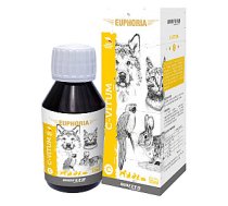 BIOFEED Euphoria C-Vitum - kaķu un suņu vitamīni - 30ml 867145