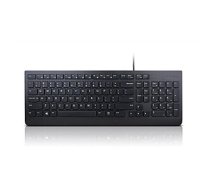 Lenovo Essential Wired Keyboard  Wired via USB-A, Keyboard layout Lithuanian, Black 151479