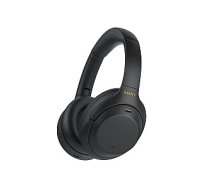 Sony WH-1000XM4 austiņas bezvadu galvas saite zvaniem/mūzikai USB Type-C Bluetooth melnas 867425