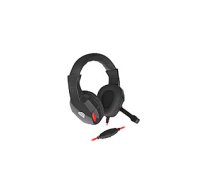 Genesis Gaming Headset, 3.5 mm, ARGON 120, Black, Built-in microphone 151860