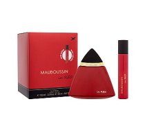 Parfimēts ūdens Mauboussin Mauboussin in Red 100ml 868586