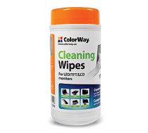 ColorWay Cleaning Wipes 100 pcs 151923