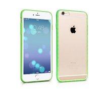 Hoco Apple iPhone 6 Steel Series Double Color Green 870560