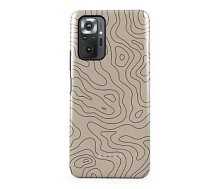 iLike Xiaomi Redmi Note 10 Pro Burga Wild Terrain Tough Case 870669