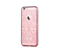 Devia Apple iPhone 7 Baroque with Swarovski Rose Gold 871117