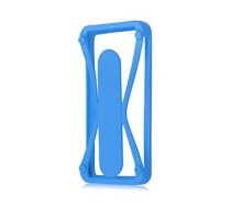 GreenGo Universal Case with kickstand 4,5-5,5'' Blue 871187