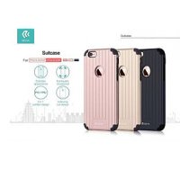 Devia Apple iPhone 6 / 6s Plus Suitcase Rose Gold 871358