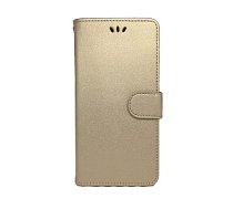 iLike Nokia 6 Book Case Gold 871425