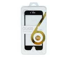 iLike Apple iPhone 7 / 8 / black frame Tempered glass 5D 872034