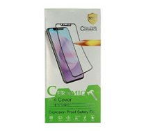 iLike Apple IPHONE 7 / 8 / SE 2020 / SE 2022 HARD CERAMIC TEMPERED GLASS White 872103