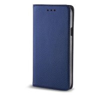 iLike Huawei Honor X8 Smart Magnet case Navy Blue 872132