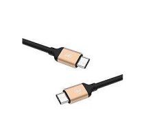 Joyroom Data cable Type-C to Type-C 2M S-M330 Black Gold 872648